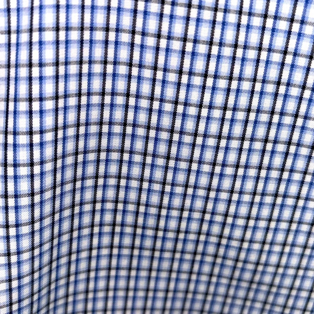 BANANA REPUBLIC 100% COTTON CLASSIC FIT NON IRON DRESS SHIRT men size 15,5 NWOT